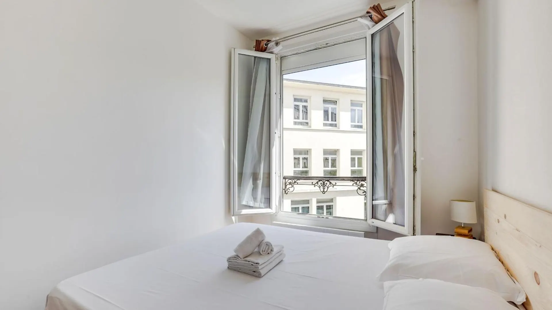 Apartment Montmartre & Sacre-coeur - 2br - Cityapartmentstay