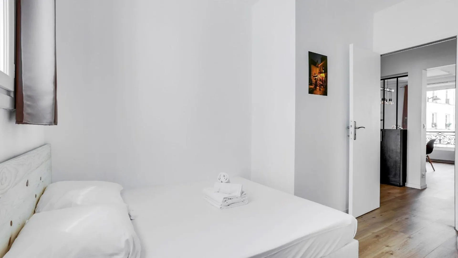 Montmartre & Sacre-coeur - 2br - Cityapartmentstay