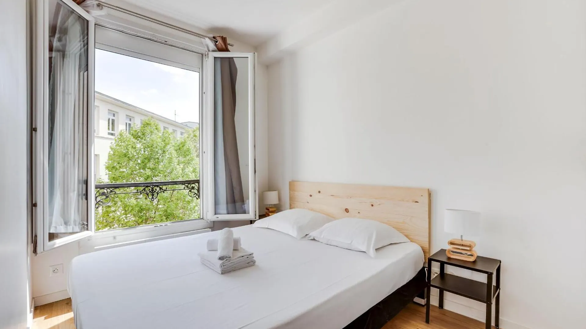 Apartment Montmartre & Sacre-coeur - 2br - Cityapartmentstay *